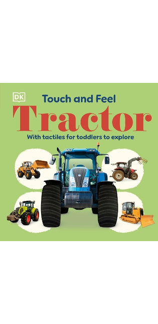 Touch and Feel Tractor