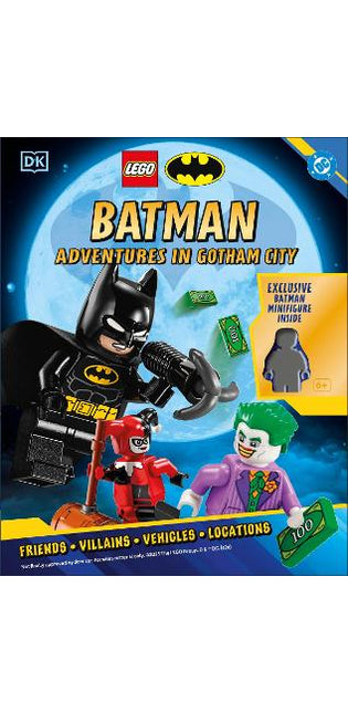 LEGO DC Batman Adventures in Gotham City