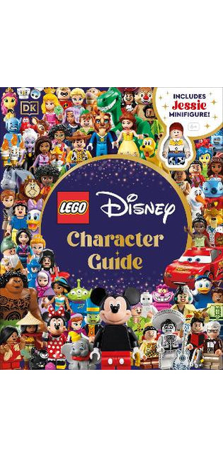 LEGO Disney Character Guide