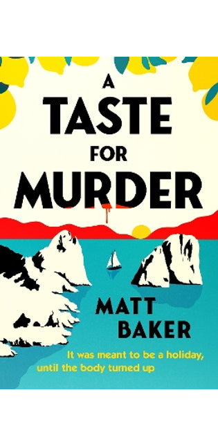 Taste For Murder
