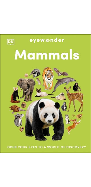 Eyewonder Mammals