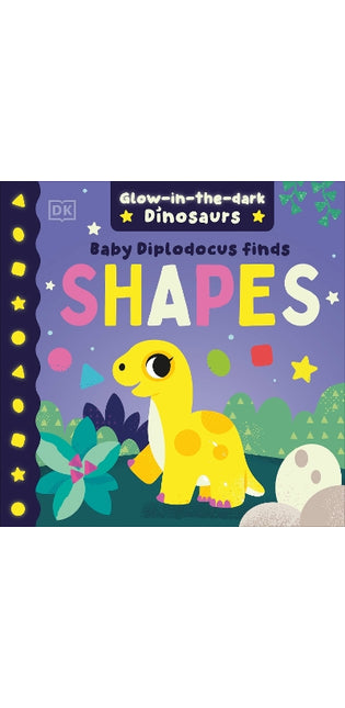 Baby Diplodocus Finds Shapes