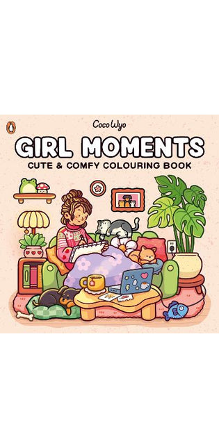 Coco Wyo: Girl Moments