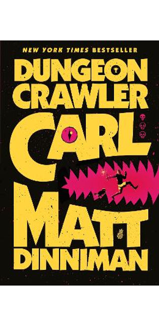 Dungeon Crawler Carl