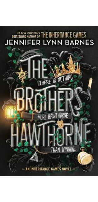 Brothers Hawthorne