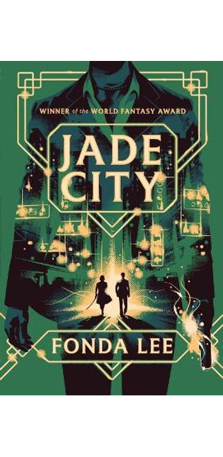 Jade City
