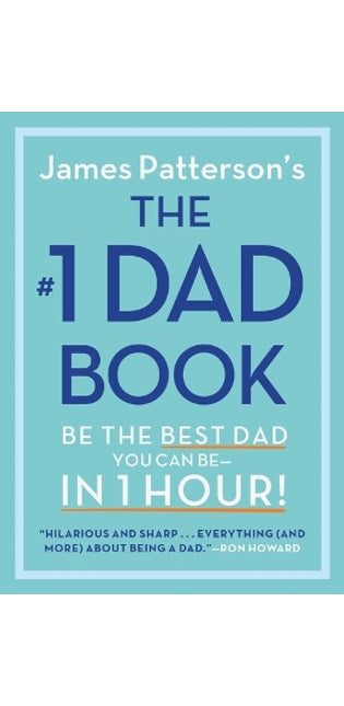 #1 Dad Book