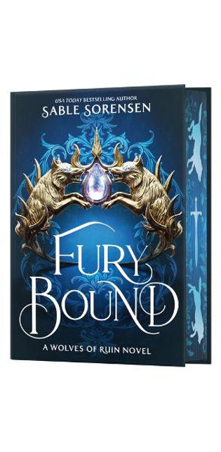 Fury Bound (Deluxe Limited Edition)