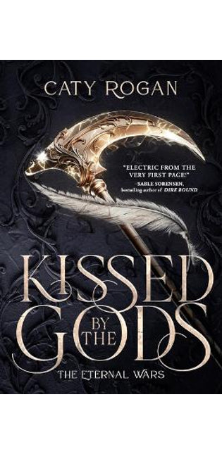 Kissed by the Gods (Standard Edition)