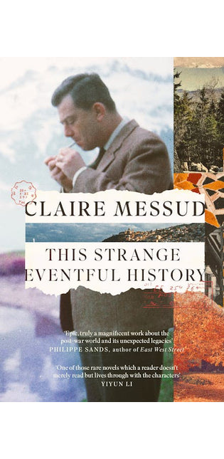 This Strange Eventful History