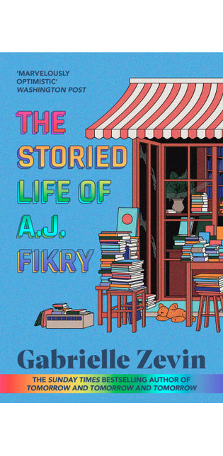 The Storied Life of A.J. Fikry