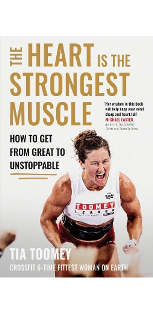 Heart is the Strongest Muscle