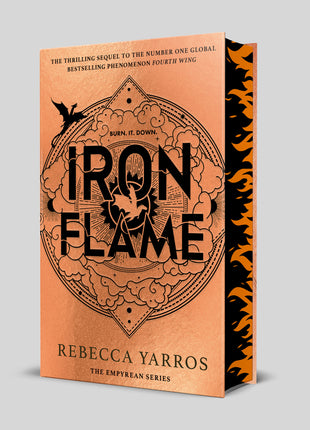 Iron Flame Special Edition Spredge (Limited availability)