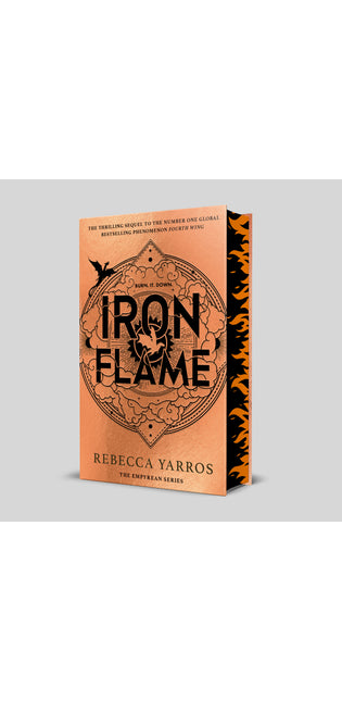 Iron Flame Special Edition Spredge (Limited availability)