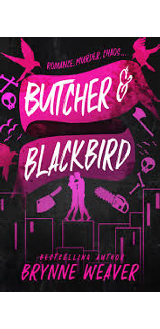 Butcher and Blackbird