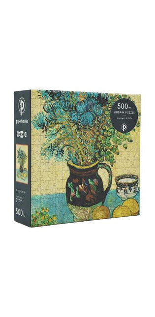 Van Gogh’s Still Life 500 Piece Jigsaw Puzzle