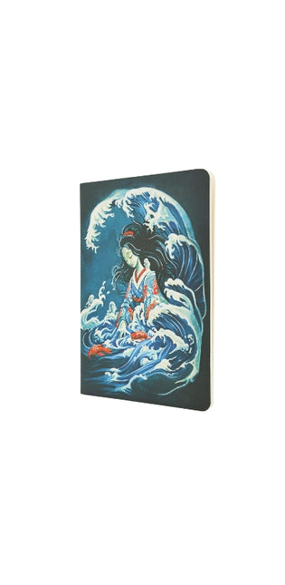 Empress Jingu A5 Lined (Esprit de Lacombe) Cahier