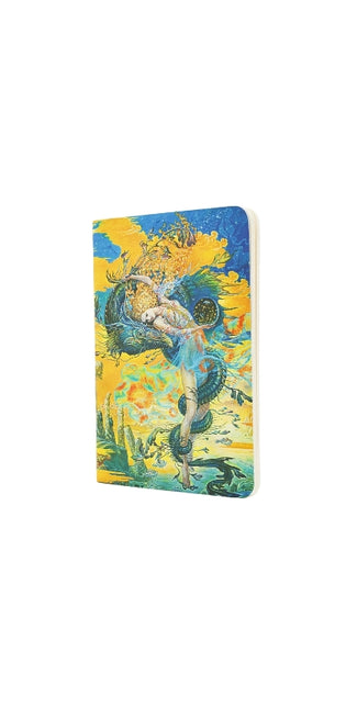 Temptation A6 Lined (Visions of Paradise) Cahier