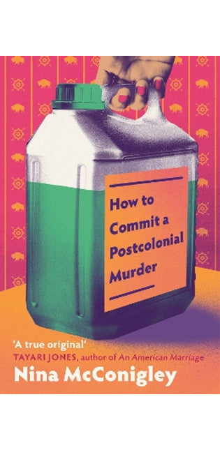 How to Commit a Postcolonial Murder