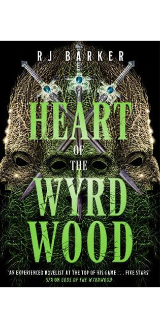 Heart of the Wyrdwood