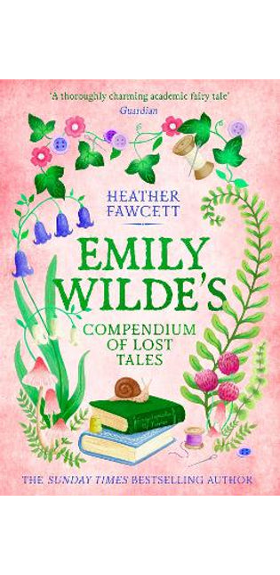 Emily Wilde's Compendium of Lost Tales