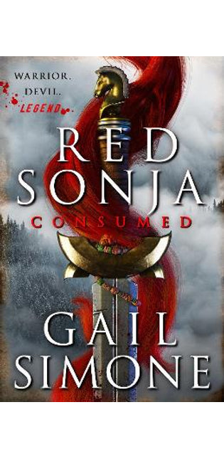 Red Sonja: Consumed