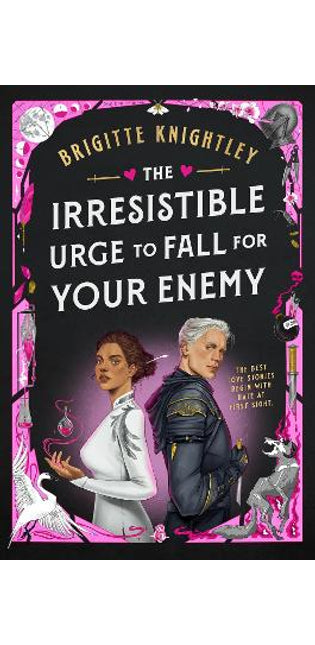 Irresistible Urge to Fall For Your Enemy