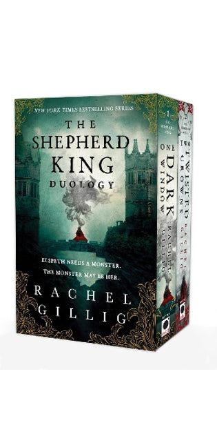 Shepherd King Duology Box Set