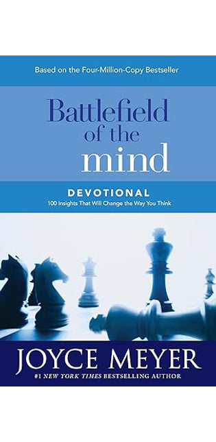 Battlefield of the Mind Devotional