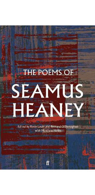 Poems of Seamus Heaney