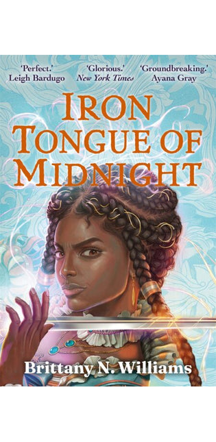 Iron Tongue of Midnight
