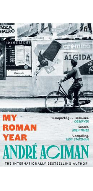 My Roman Year