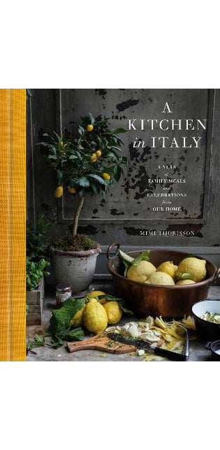 Kitchen in Italy