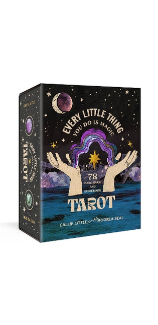 Every Little Thing You Do Is Magic Tarot