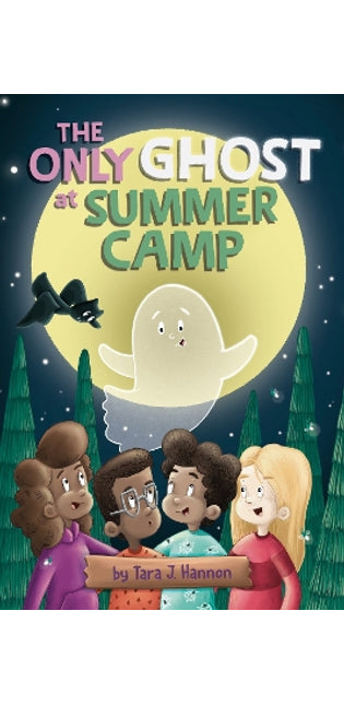 Only Ghost at Summer Camp