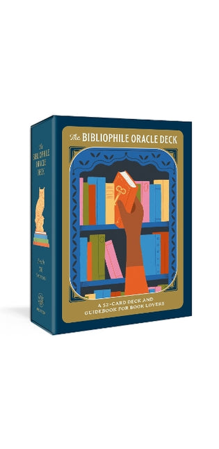 Bibliophile Oracle Deck