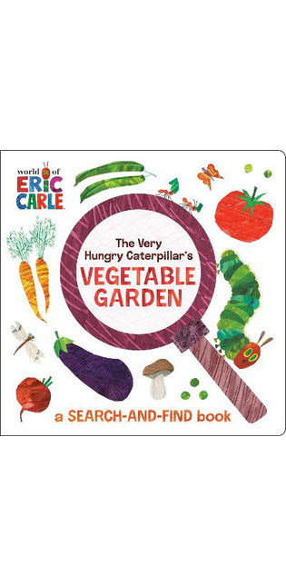 Very Hungry Caterpillar's Vegetable Garden