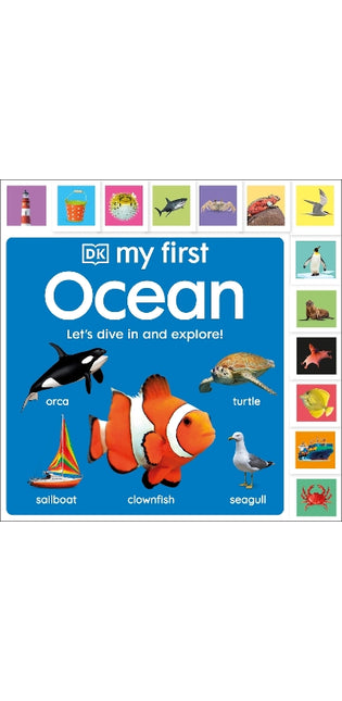 My First Ocean: Let’s Dive In and Explore!