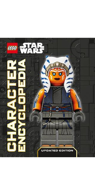 LEGO Star Wars Character Encyclopedia (Library Edition)