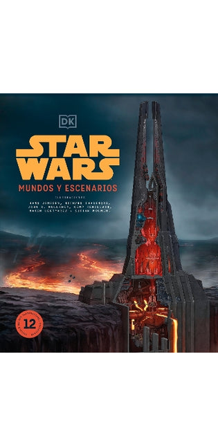 Star Wars Mundos y escenarios (Star Wars Complete Locations New Edition)