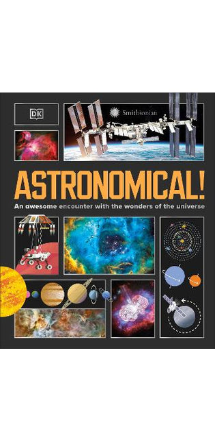 Astronomical!