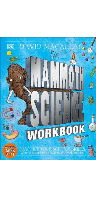 Mammoth Science Workbook