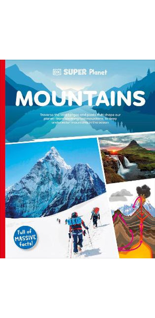 DK Super Planet Mountains