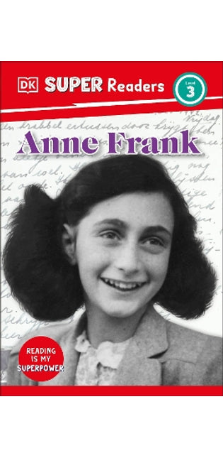 DK Super Readers Level 3 Anne Frank