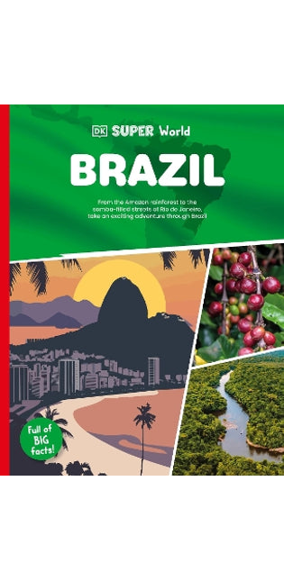 DK Super World: Brazil