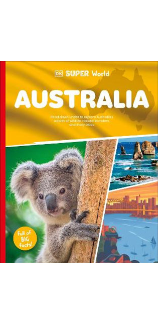 DK Super World: Australia