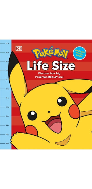 Pokémon Life Size