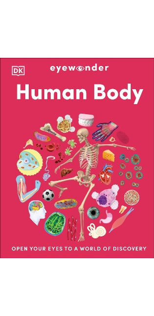 Eyewonder Human Body