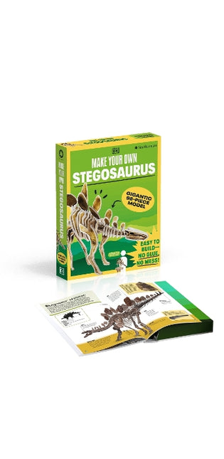 Make Your Own Stegosaurus