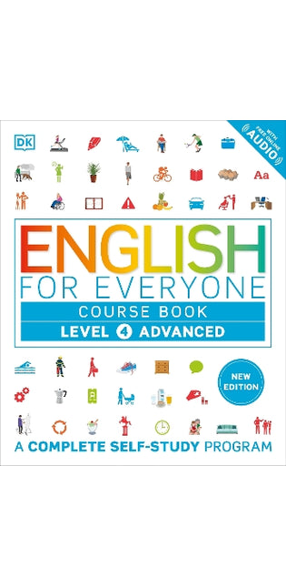 English for Everyone Course Book Level 4 Advanced